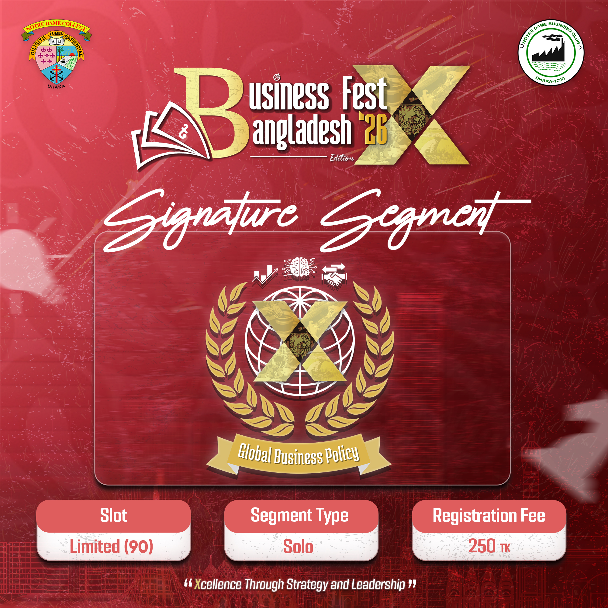 Global Policy Business